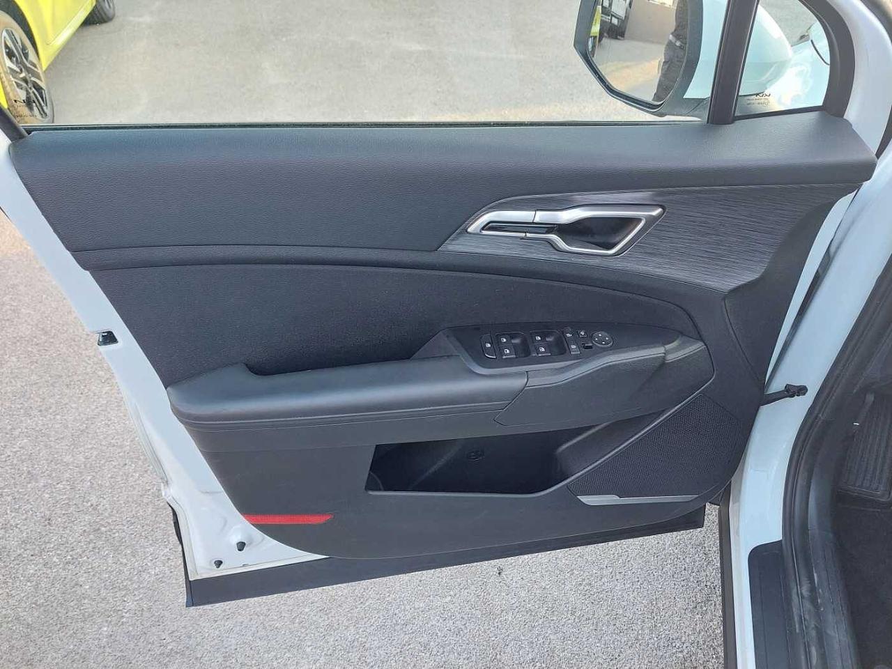 Kia Kia Sportage usata, con 2x Airbag frontali (conducente + passeggero)
