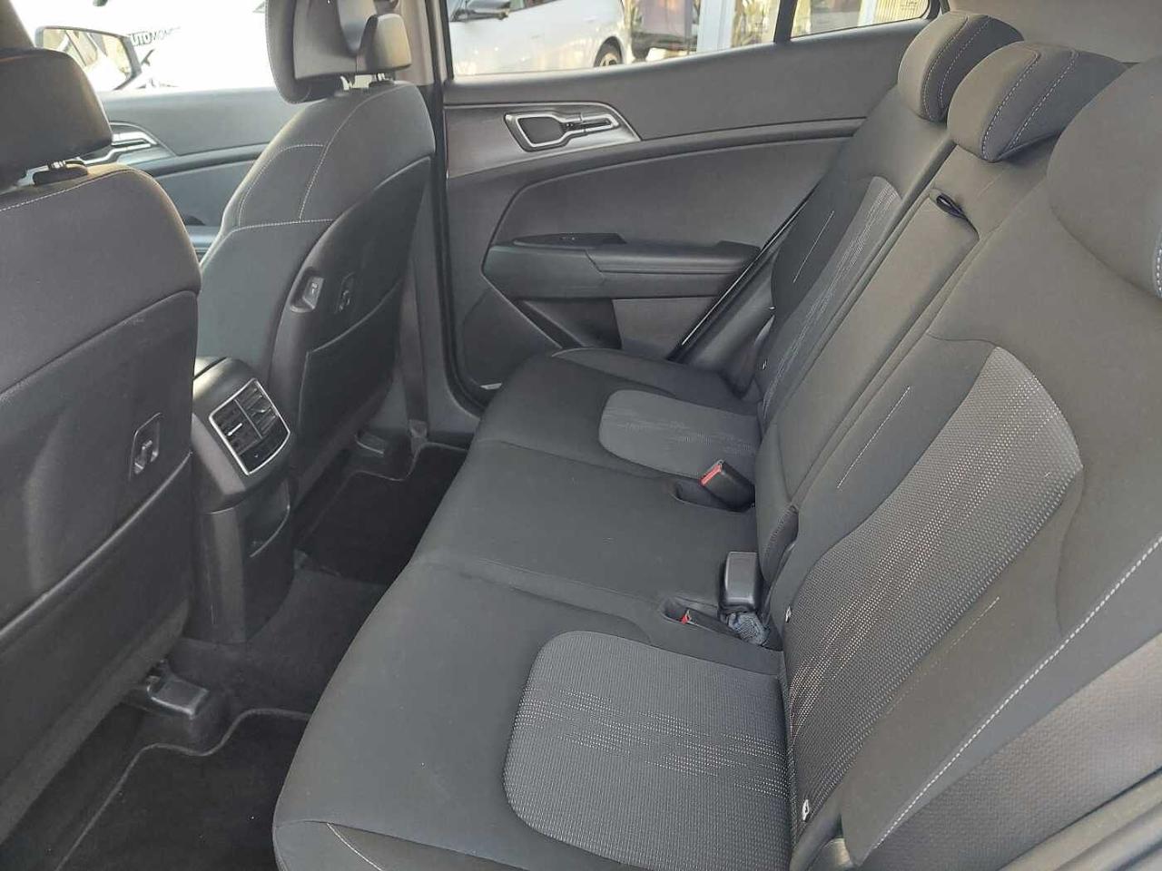 Kia Kia Sportage usata, con 5 sedili