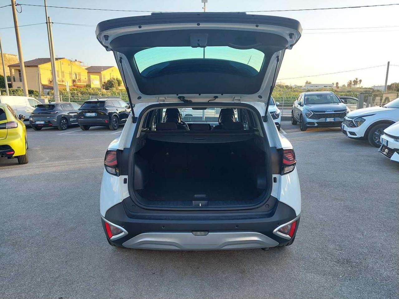 Kia Kia Sportage usata, con 5500