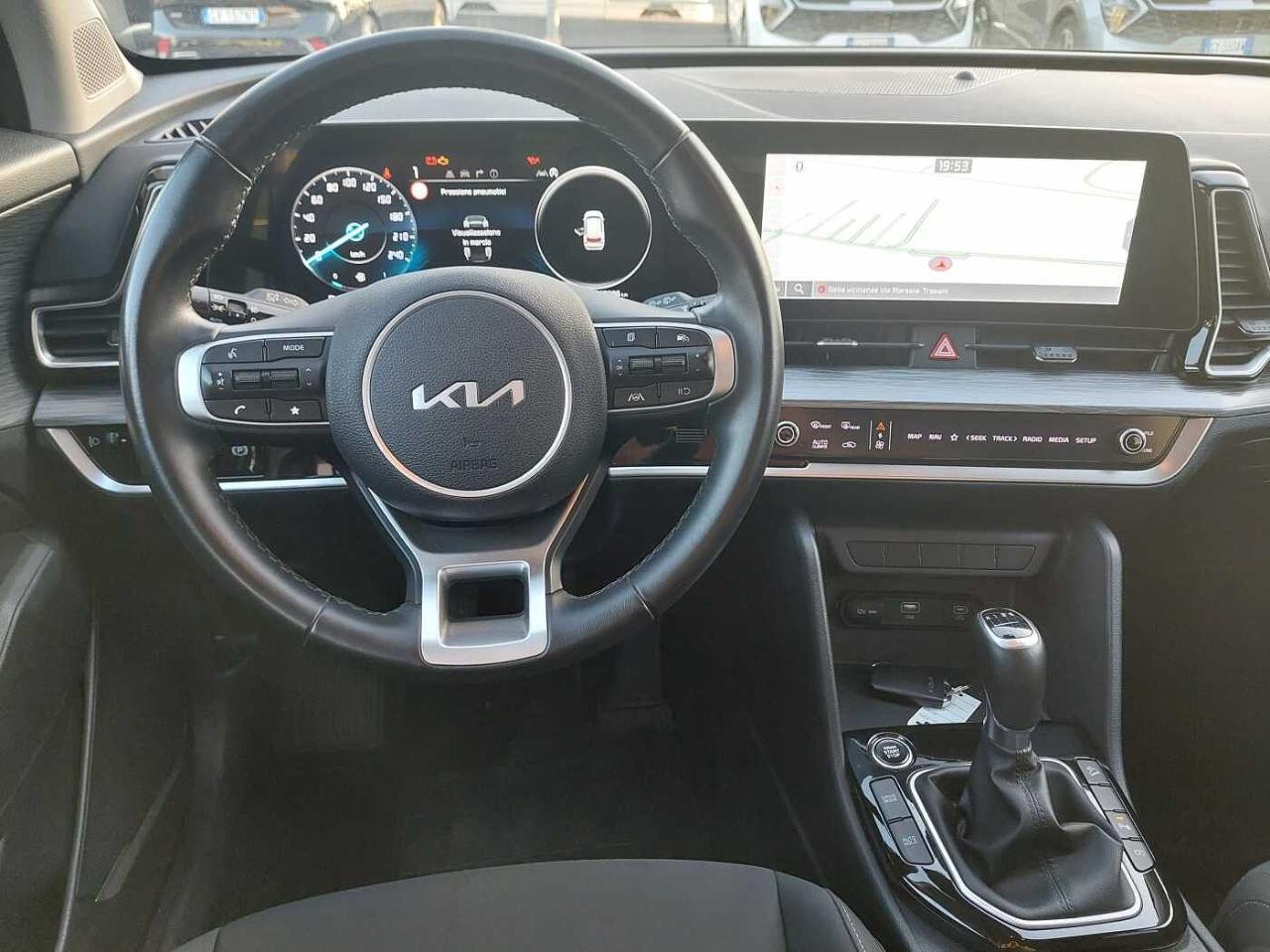 Kia Kia Sportage usata, con 7 anni di garanzia/150.000 km (secondo disposizioni della casa)