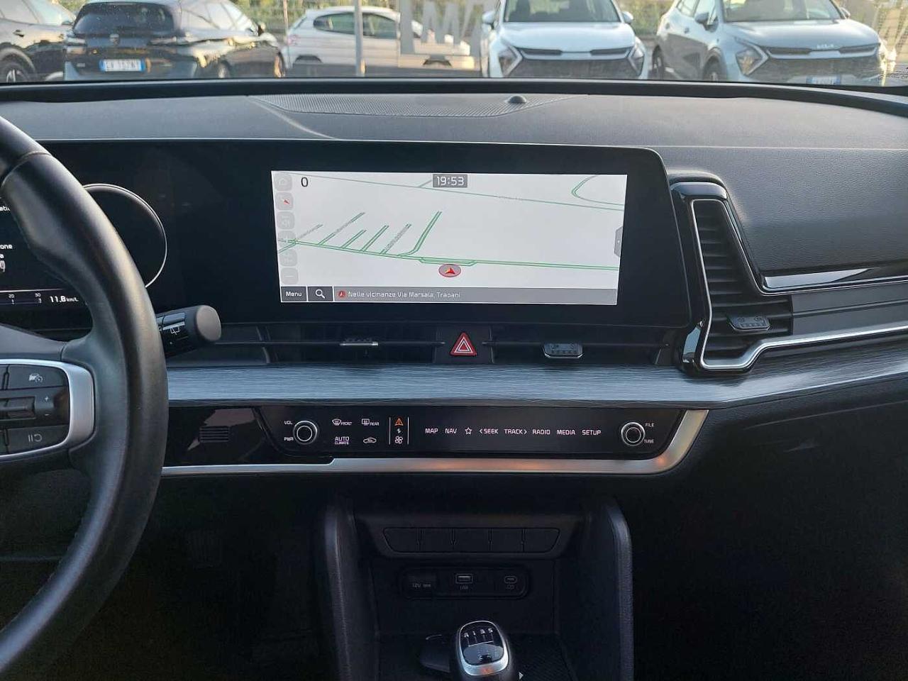 Kia Kia Sportage usata, con abs