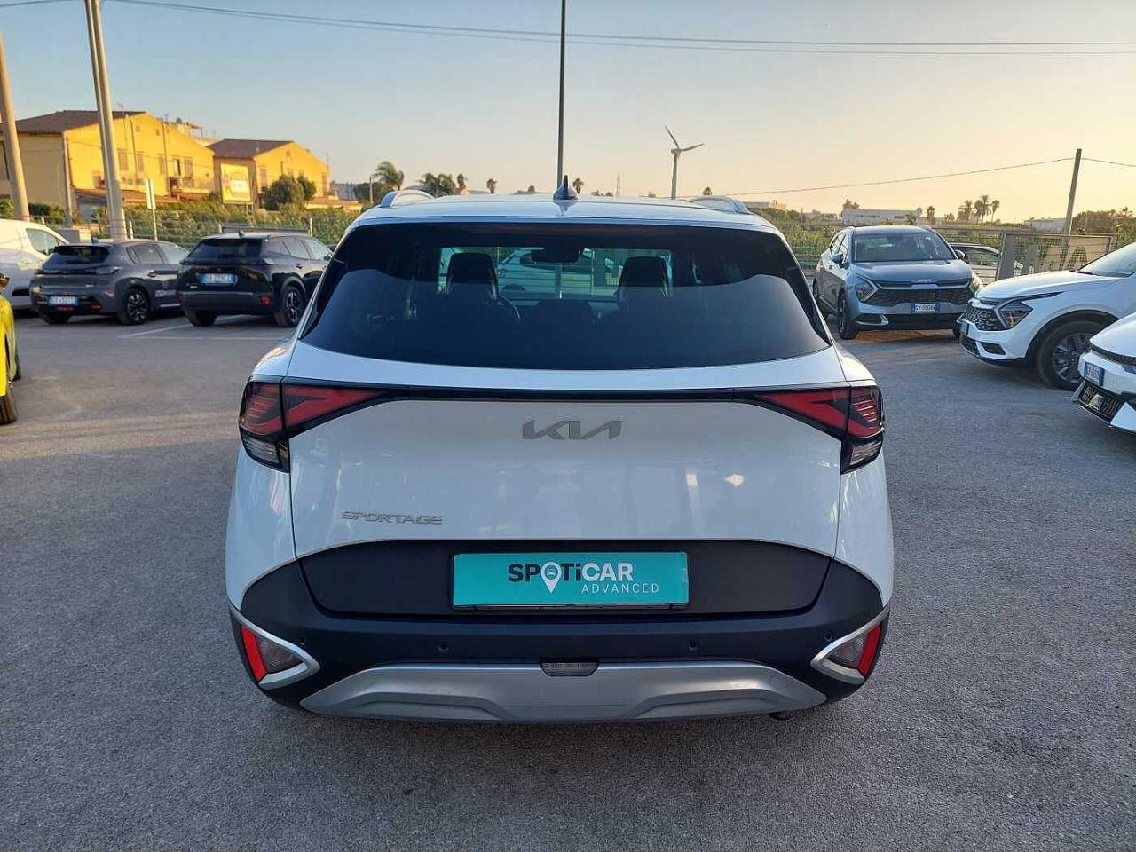 Kia Kia Sportage usata, con android auto & apple carplay