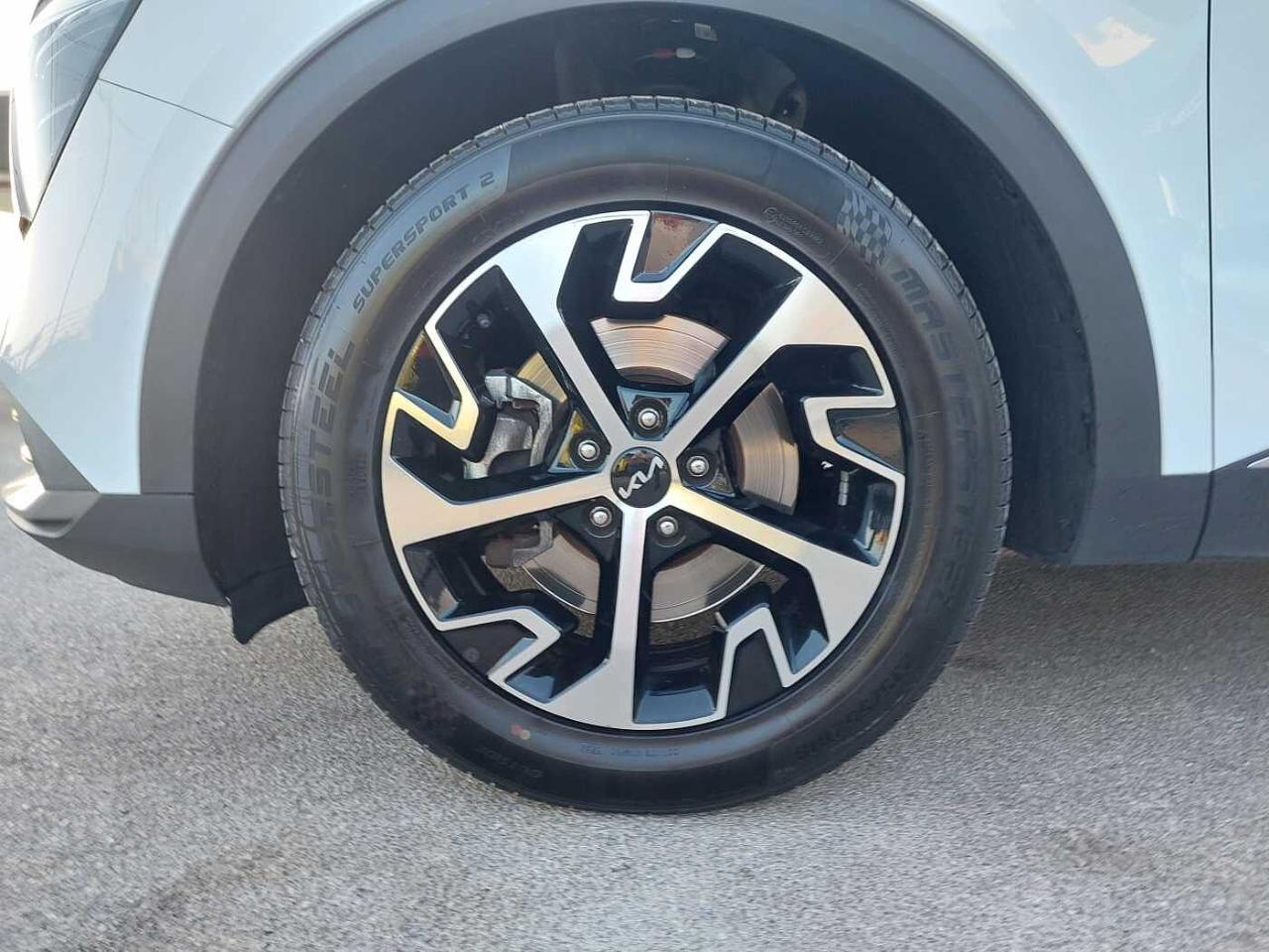 Kia Kia Sportage usata, con bluetooth