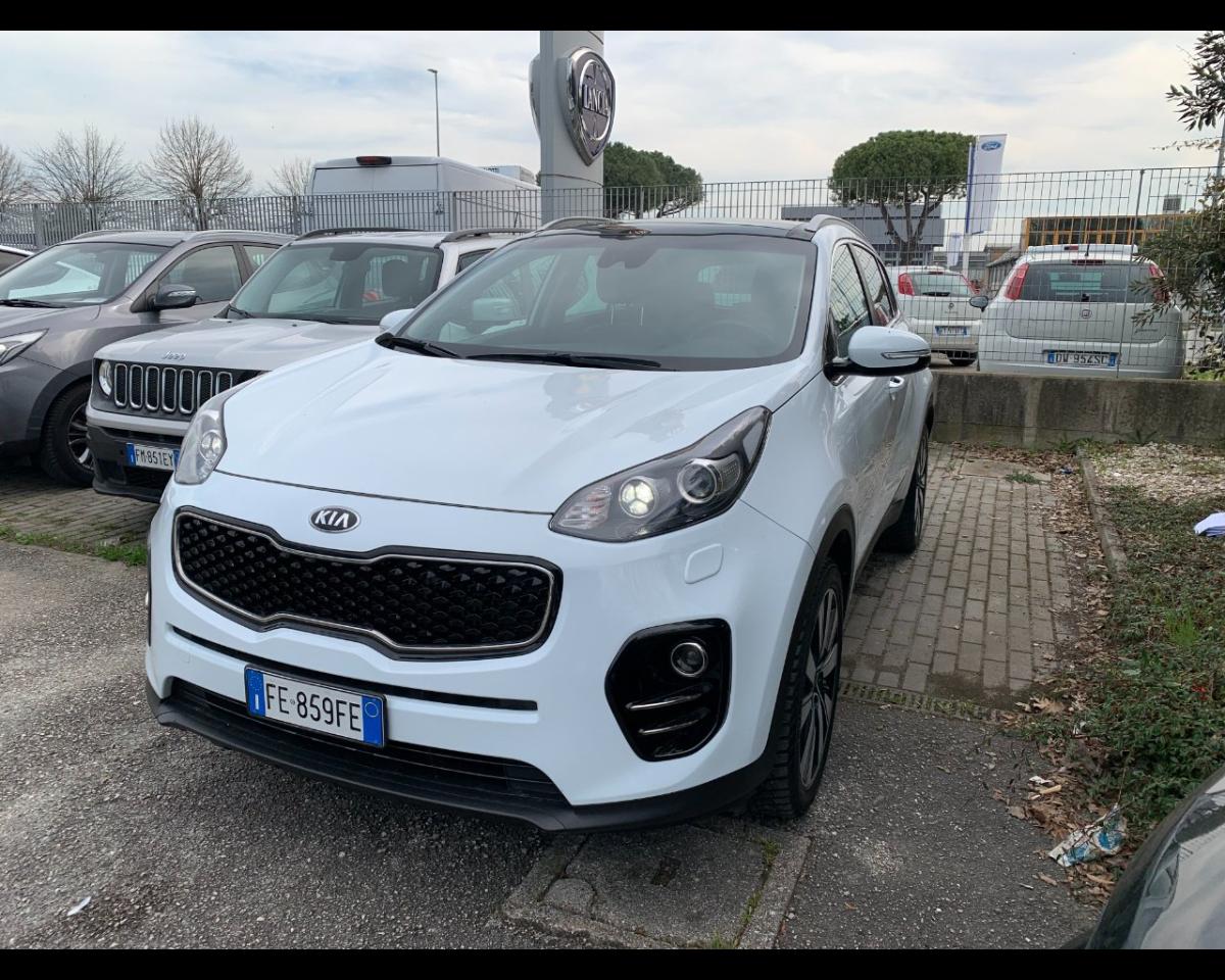 Kia Kia Sportage SPORTAGE 1.7 CRDI 2WD Class
