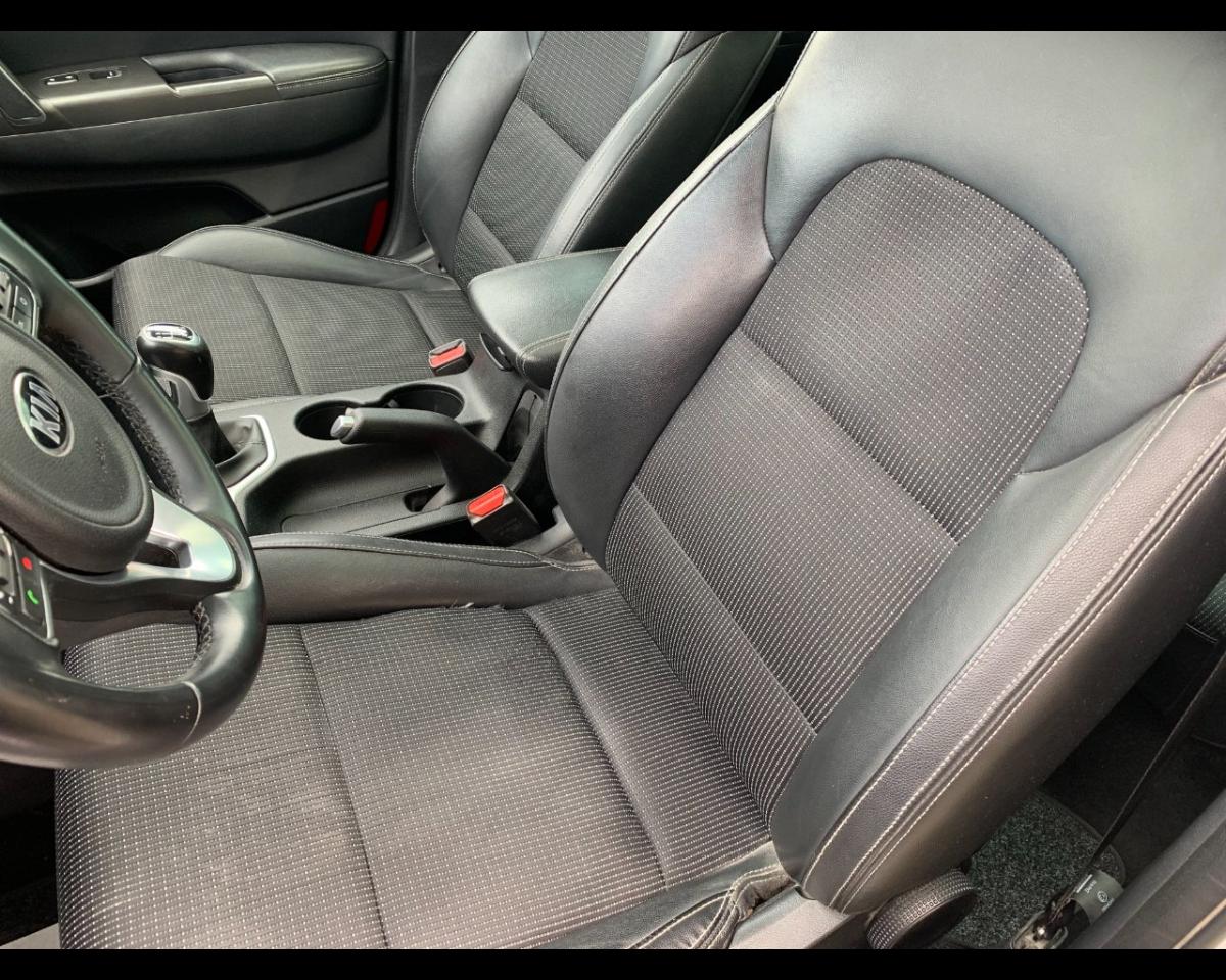 Kia Kia Sportage usata, con alzacristalli elettrici