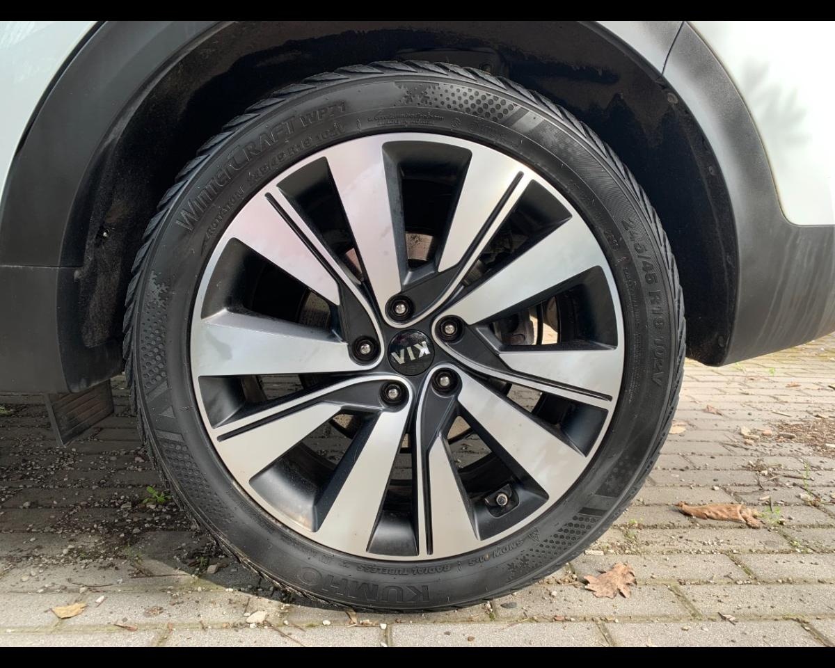 Kia Kia Sportage usata, con autoradio