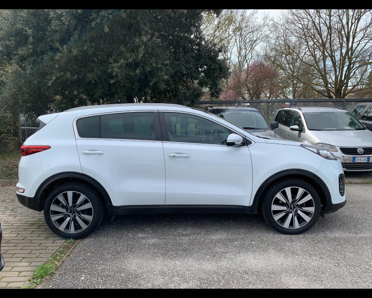 Kia Kia Sportage usata, con chiusura centralizzata