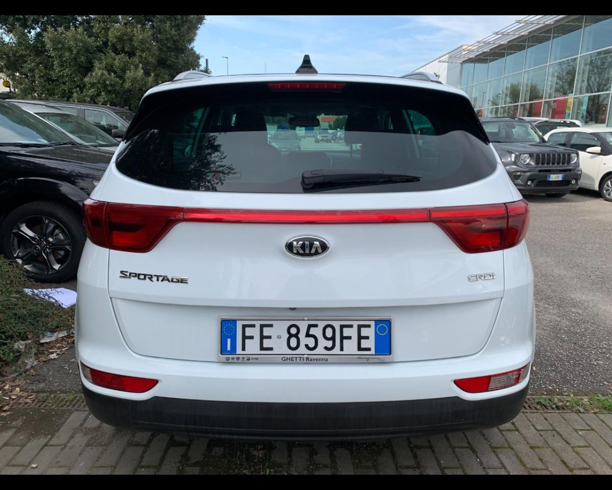 Kia Kia Sportage usata, con climatizzatore