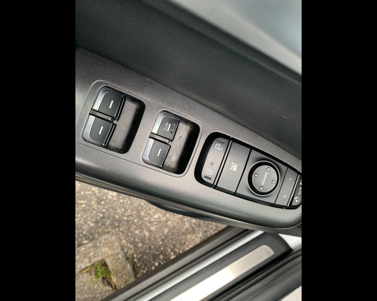 Kia Kia Sportage usata, con cruise control