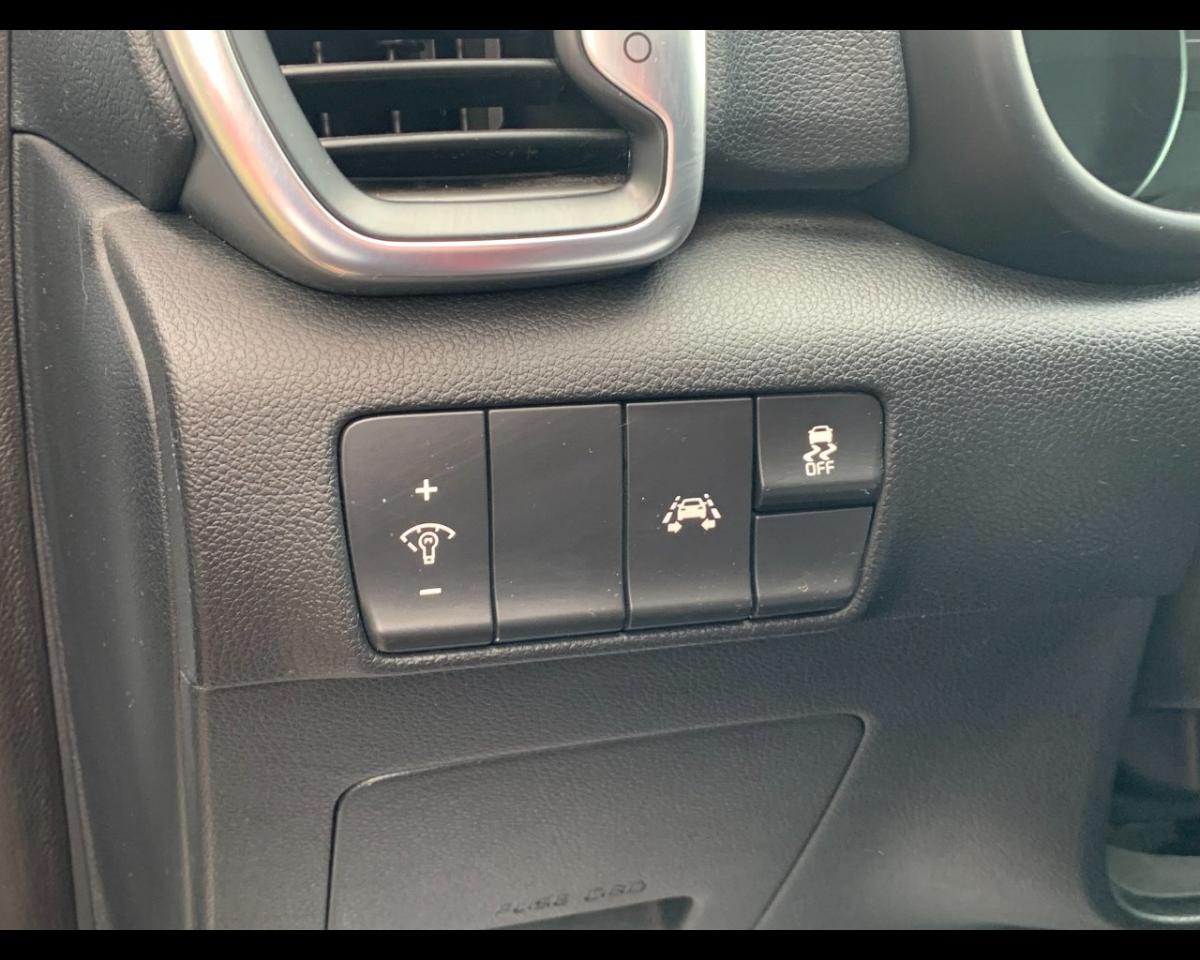 Kia Kia Sportage usata, con esp