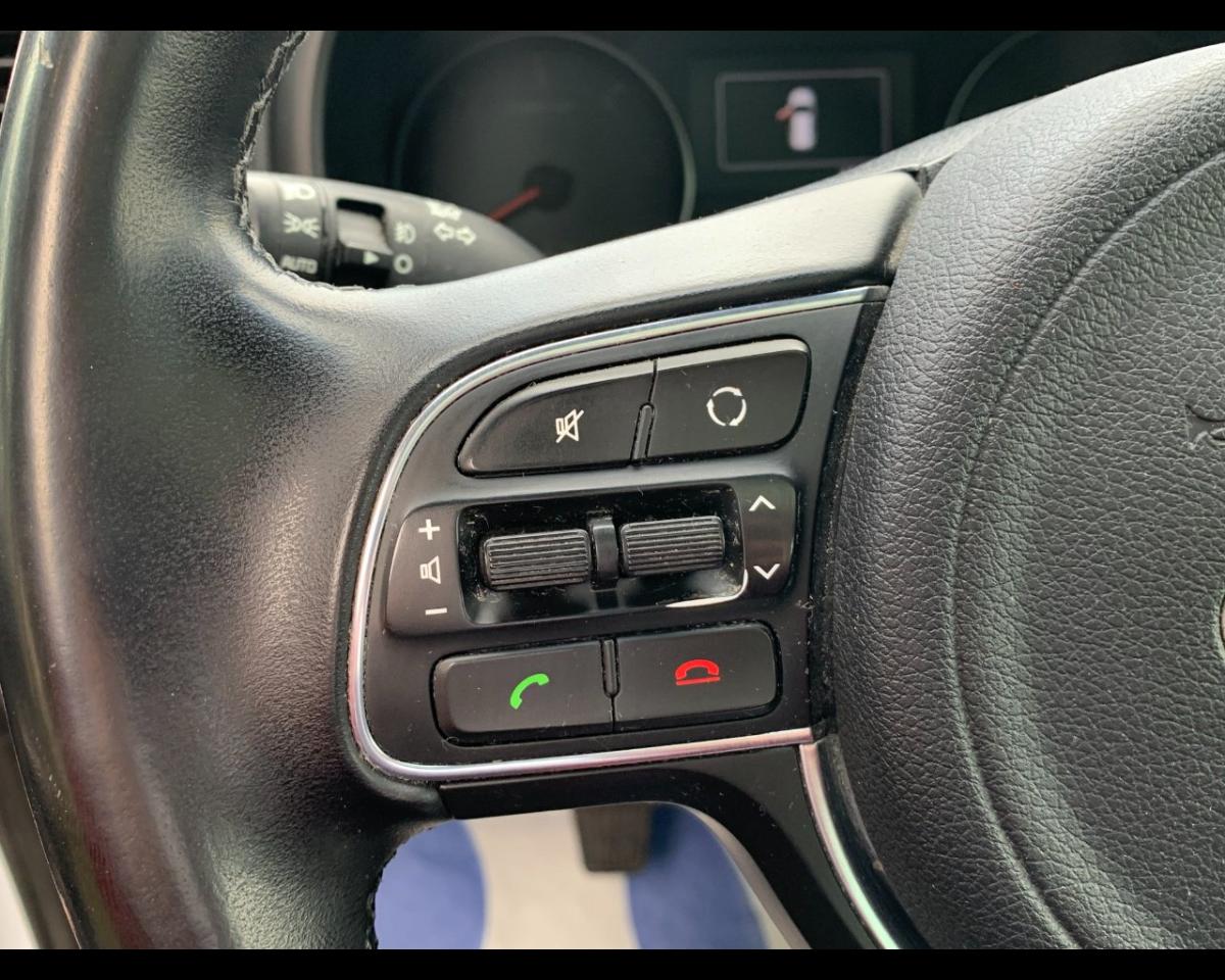 Kia Kia Sportage usata, con fendinebbia