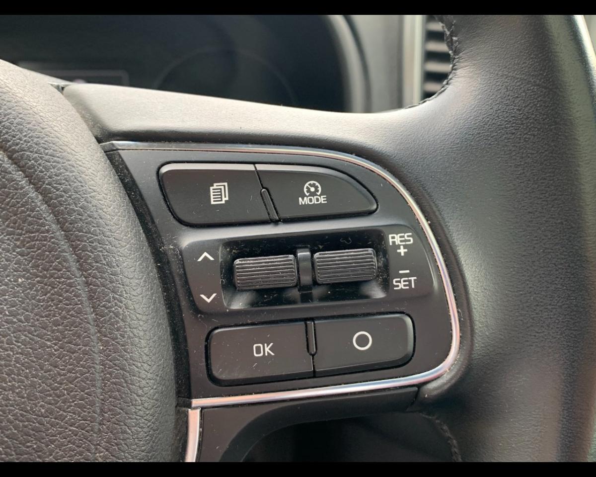 Kia Kia Sportage usata, con navigatore