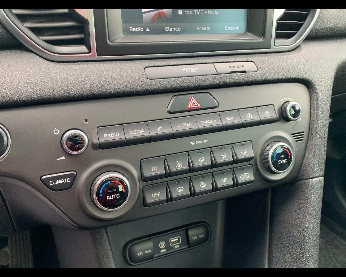 Kia Kia Sportage usata 13