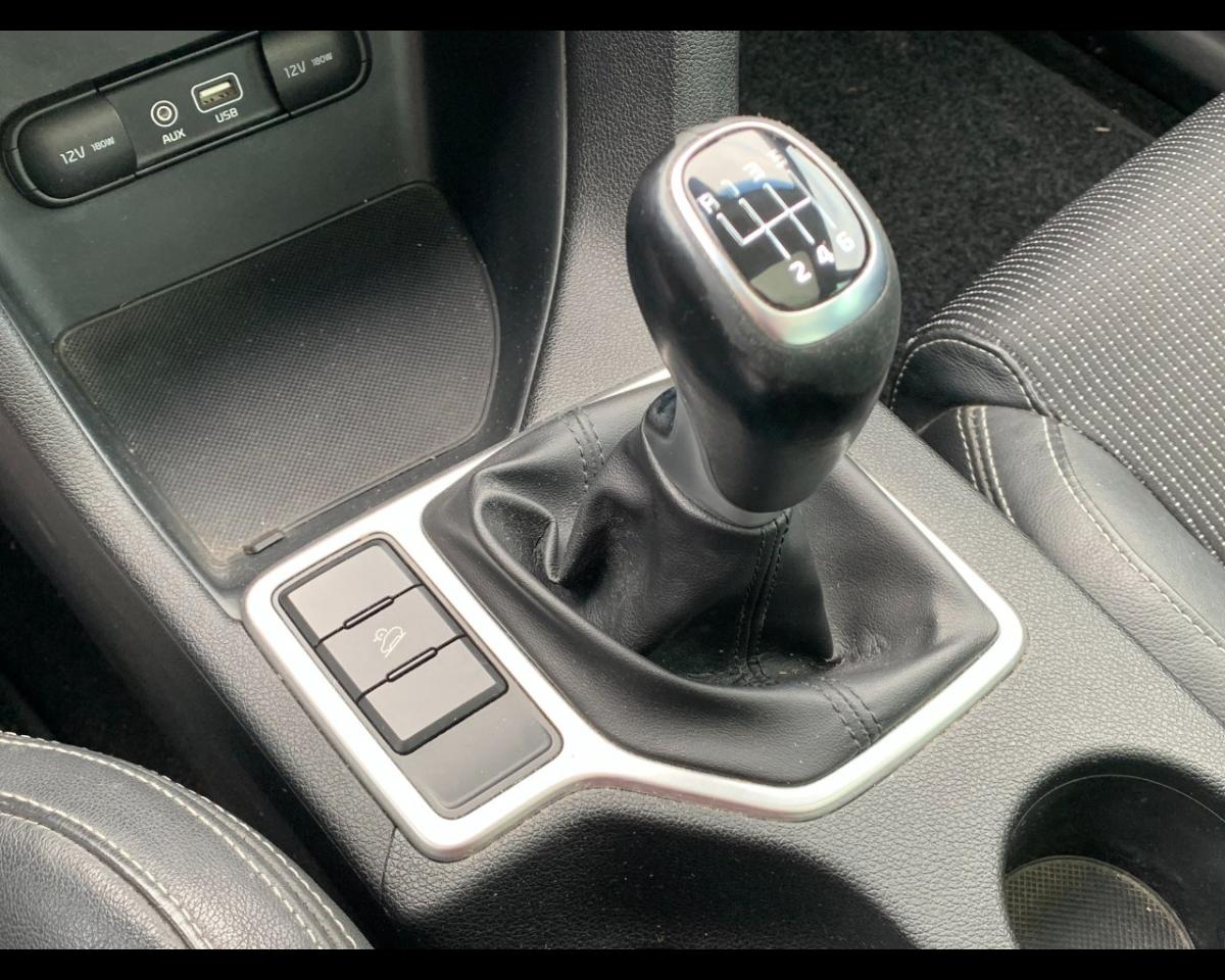 Kia Kia Sportage usata 14