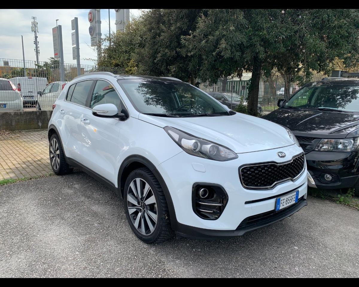 Kia Kia Sportage usata 20