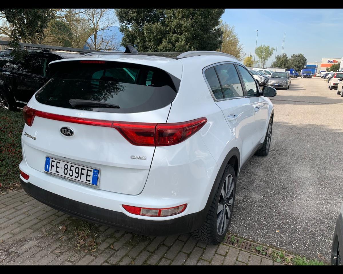 Kia Kia Sportage usata 21