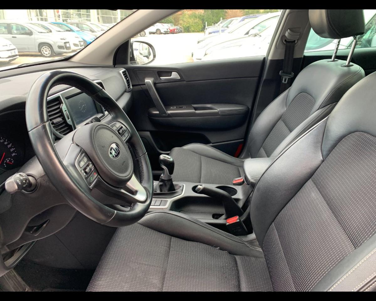 Kia Kia Sportage usata 22