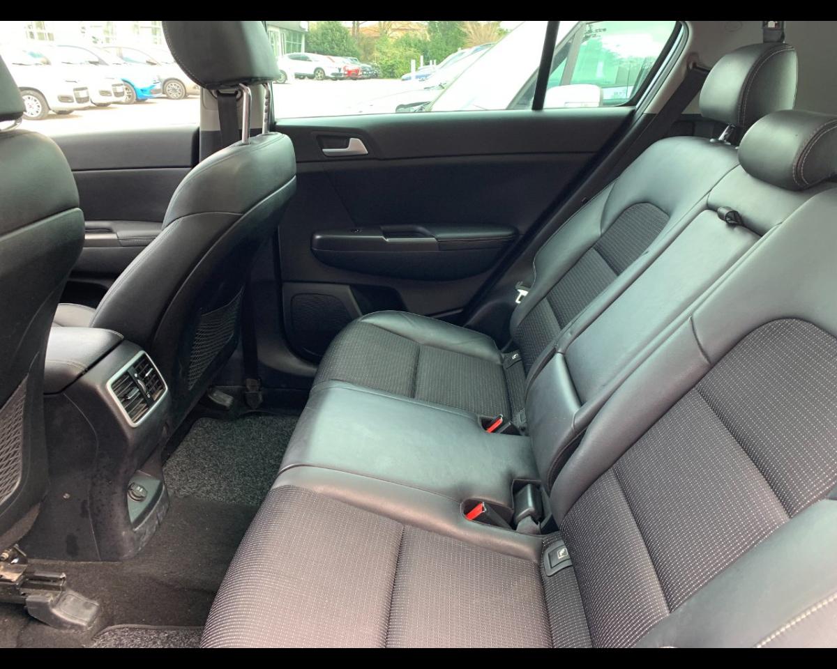 Kia Kia Sportage usata 23