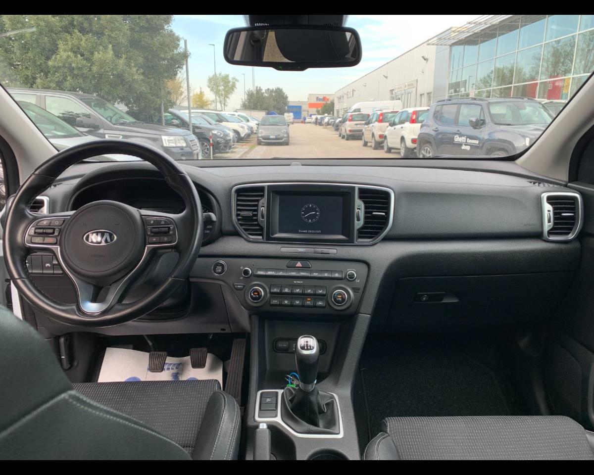 Kia Kia Sportage usata 24