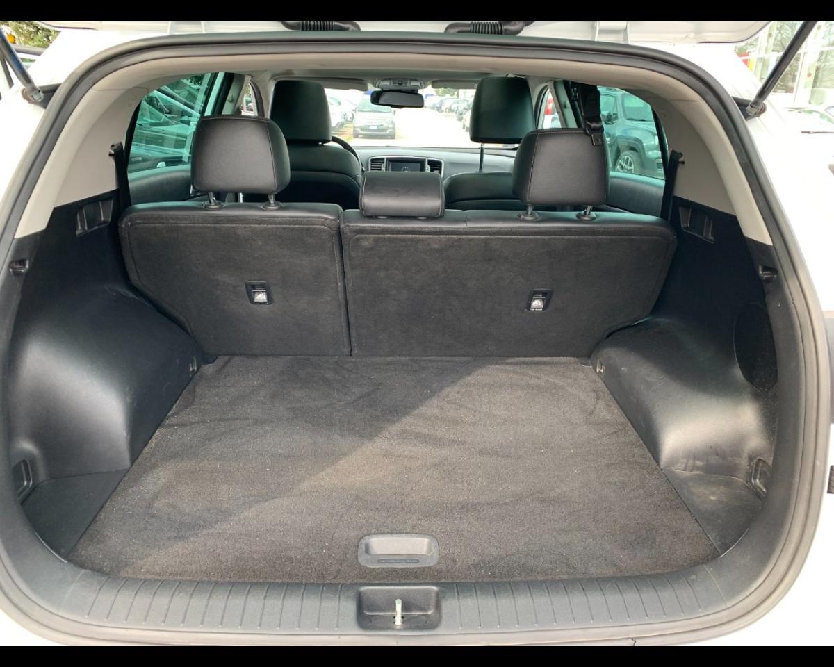 Kia Kia Sportage usata 26