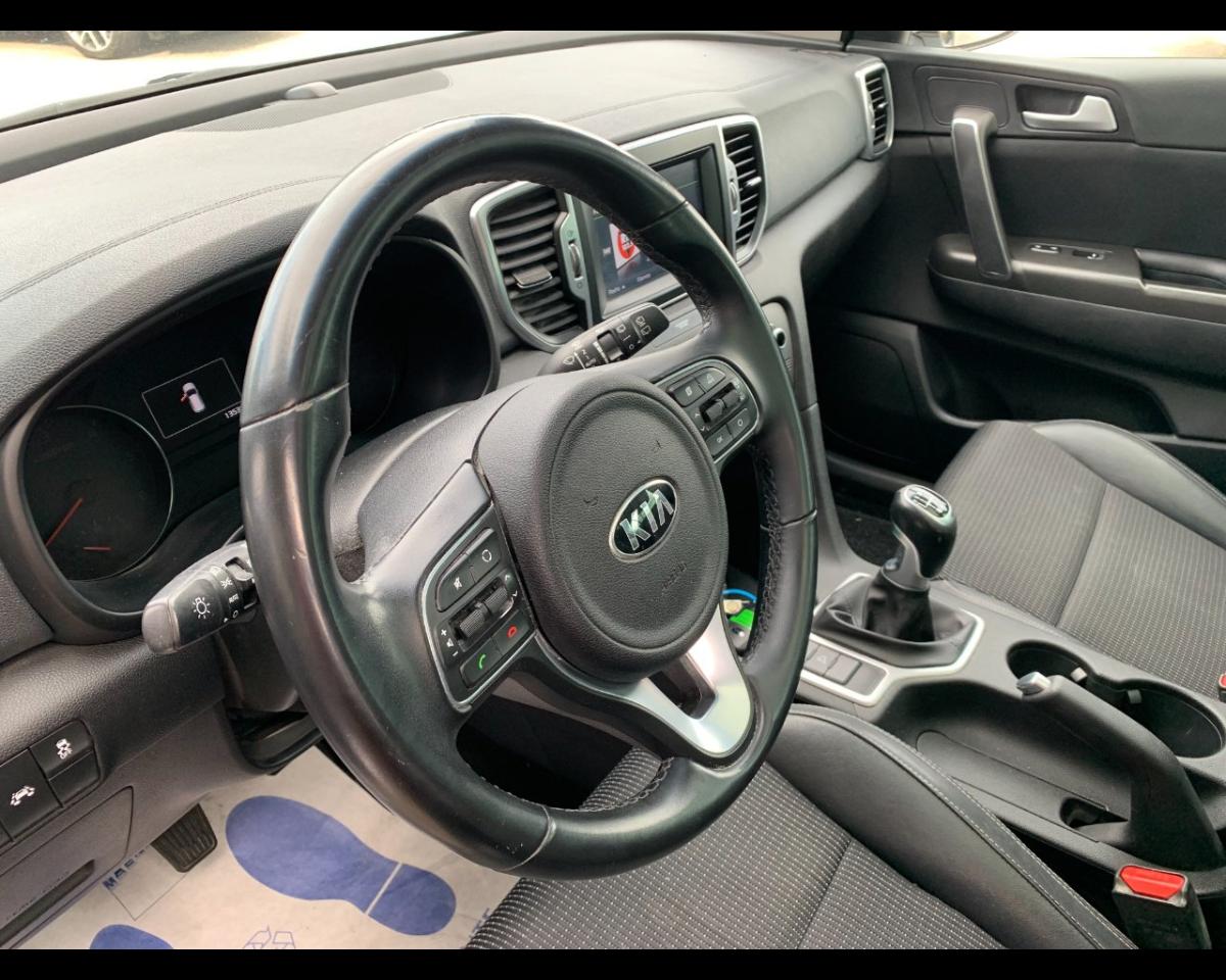 Kia Kia Sportage usata 28