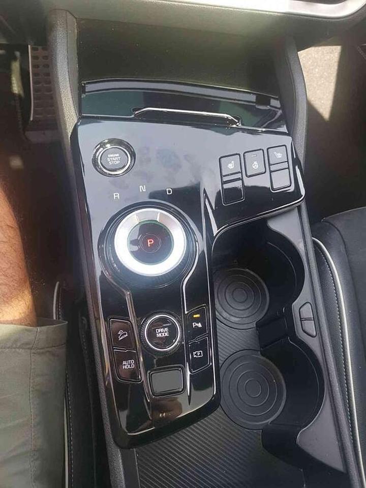 Kia Kia Sportage usata, con Nessun airbag