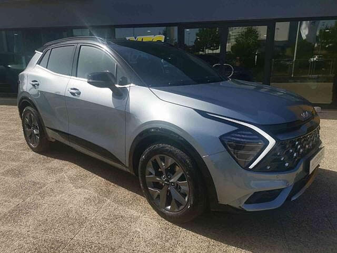 Kia Kia Sportage usata 11