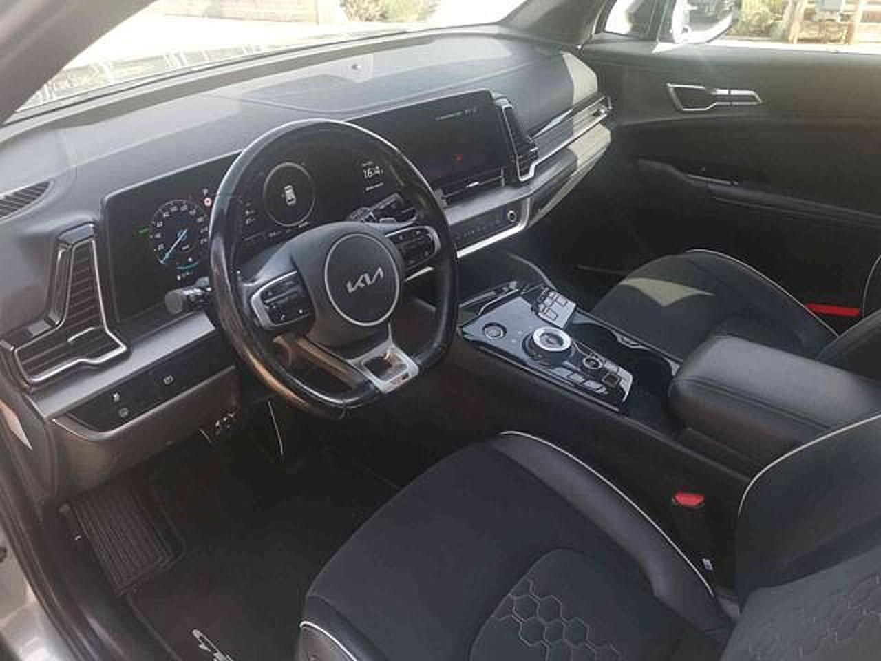 Kia Kia Sportage usata 12