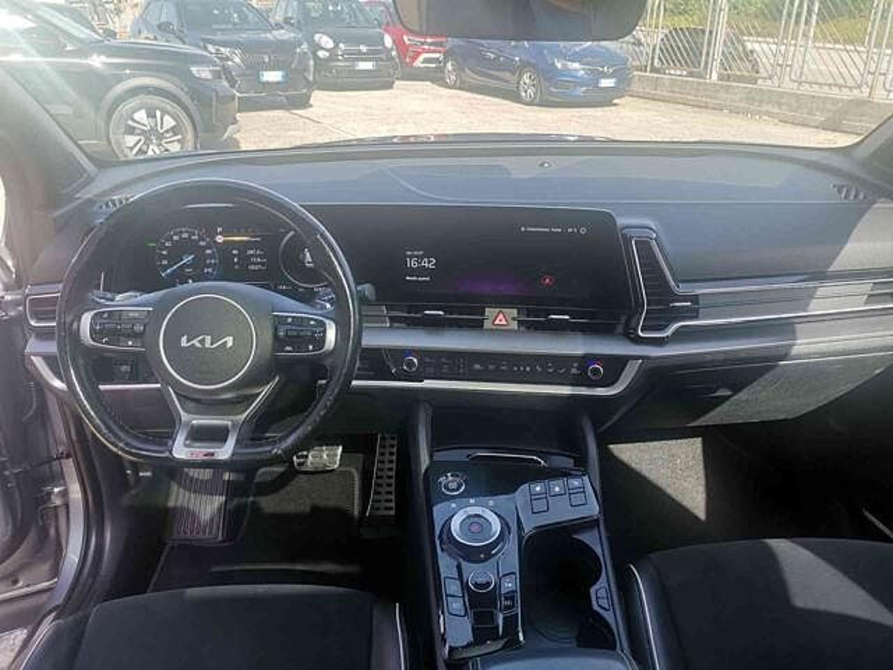 Kia Kia Sportage usata 15