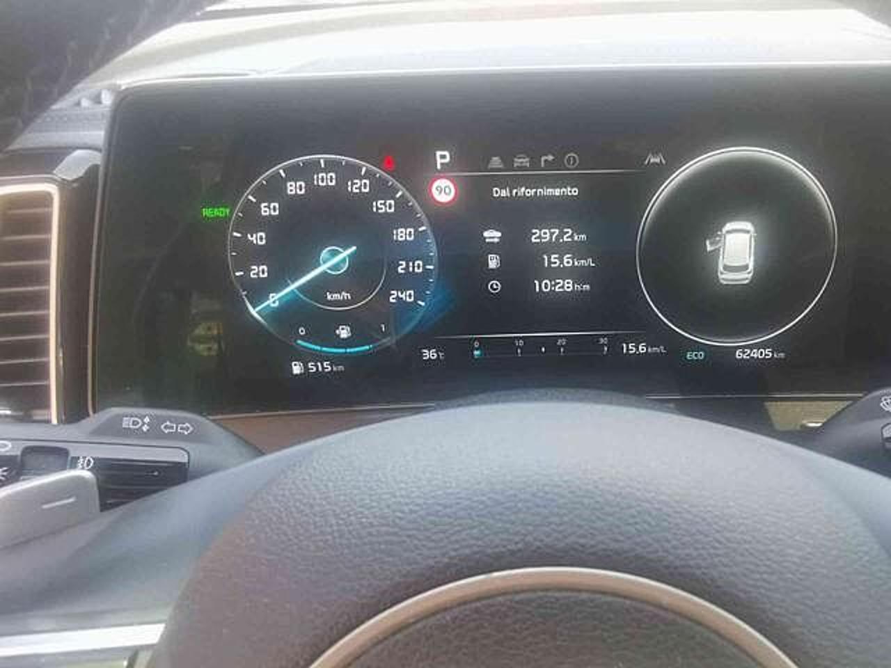 Kia Kia Sportage usata 16