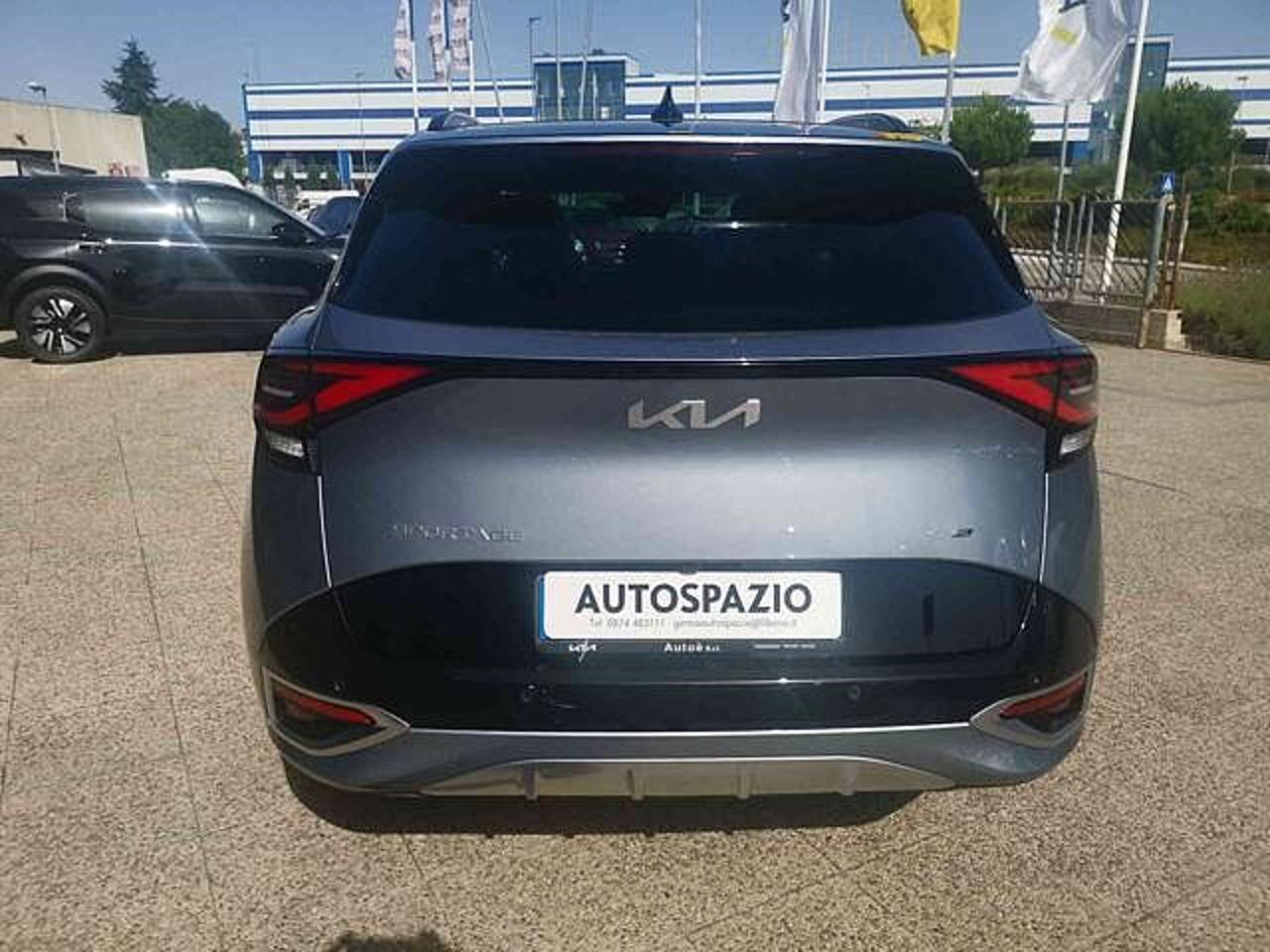 Kia Kia Sportage usata 18