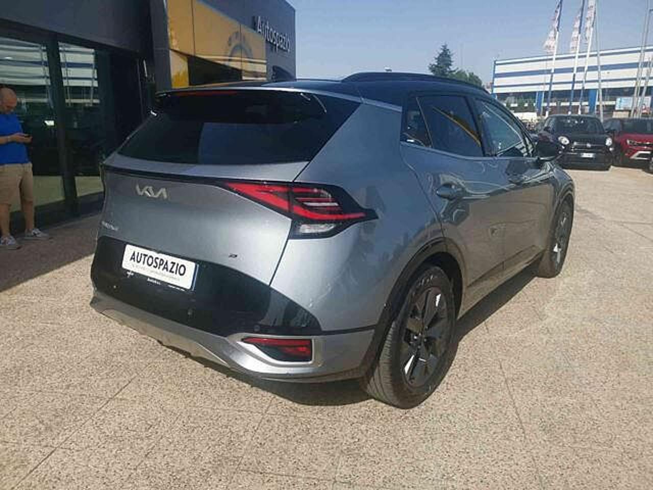 Kia Kia Sportage usata 19