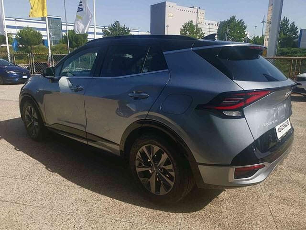 Kia Kia Sportage usata 20