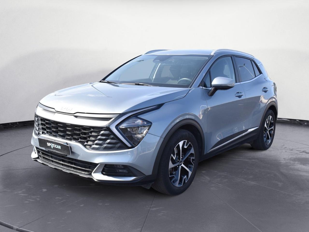 Kia Kia Sportage SPORTAGE 1.6 tgdi mhev Style