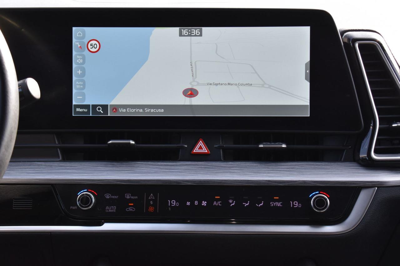 Kia Kia Sportage usata, con airbag