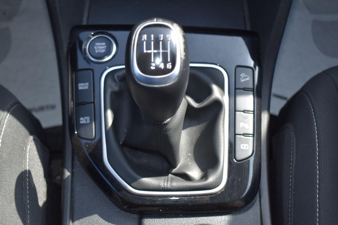 Kia Kia Sportage usata, con cruise control