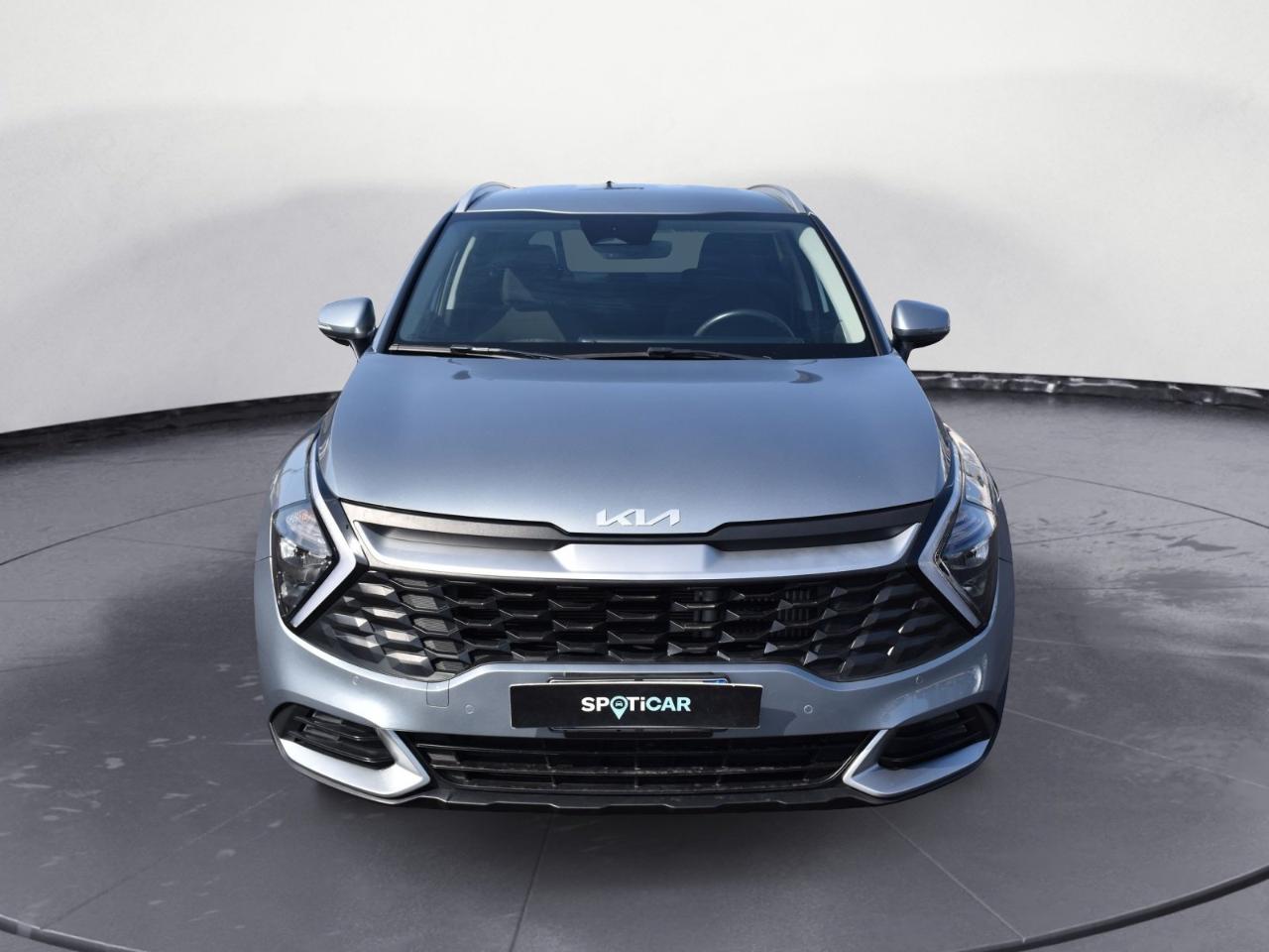 Kia Kia Sportage usata 11