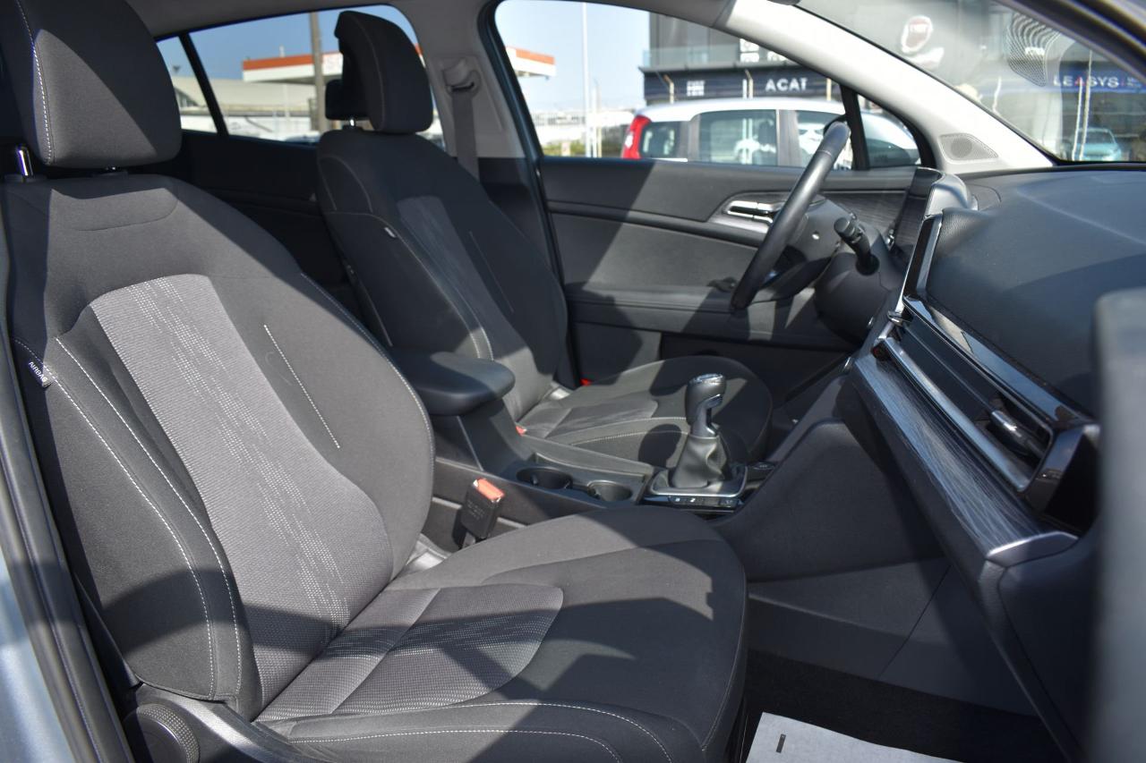 Kia Kia Sportage usata 12