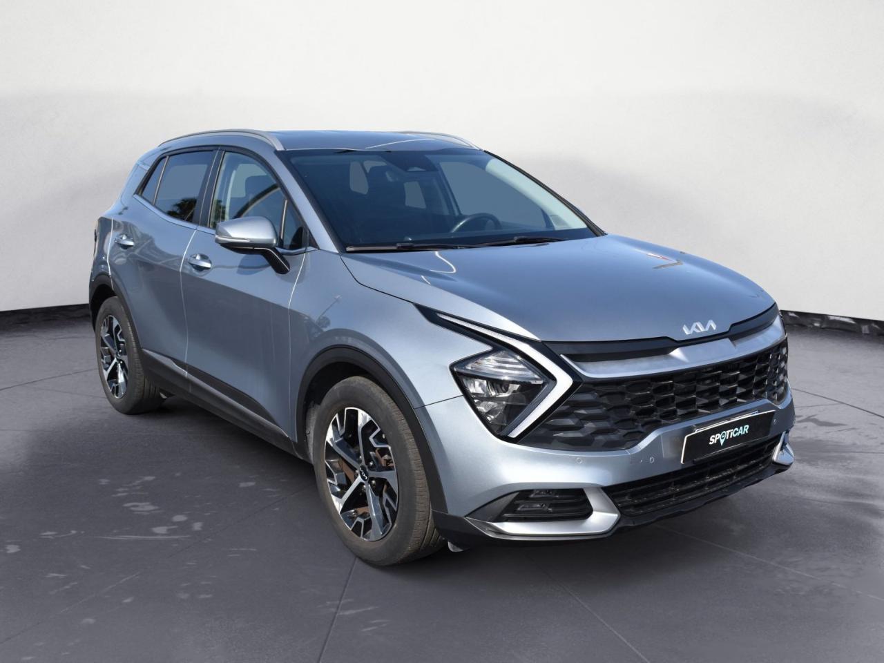 Kia Kia Sportage usata 20
