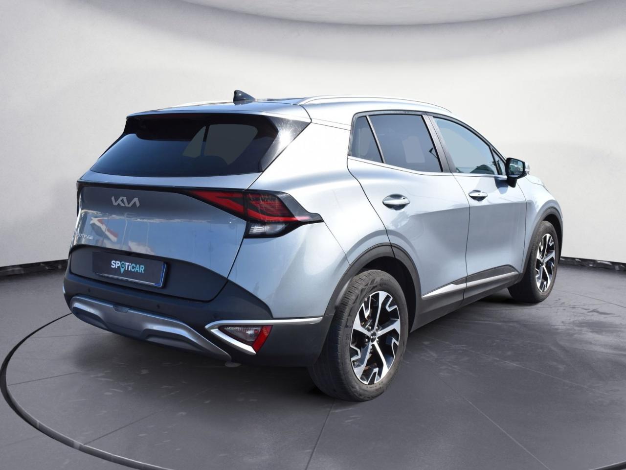 Kia Kia Sportage usata 21