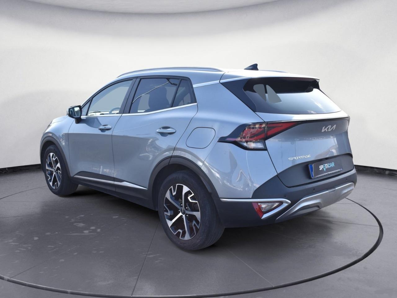 Kia Kia Sportage usata 22