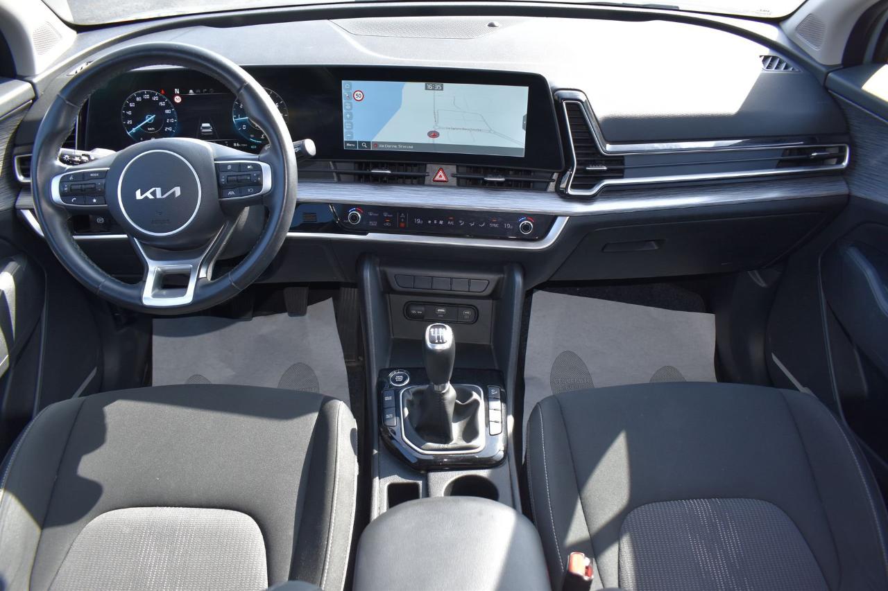 Kia Kia Sportage usata 25