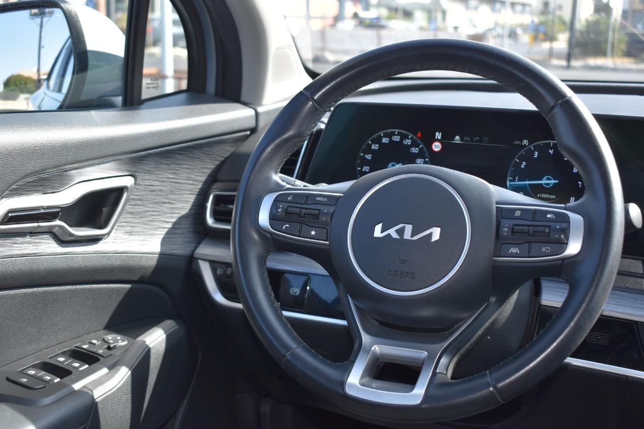 Kia Kia Sportage usata 26