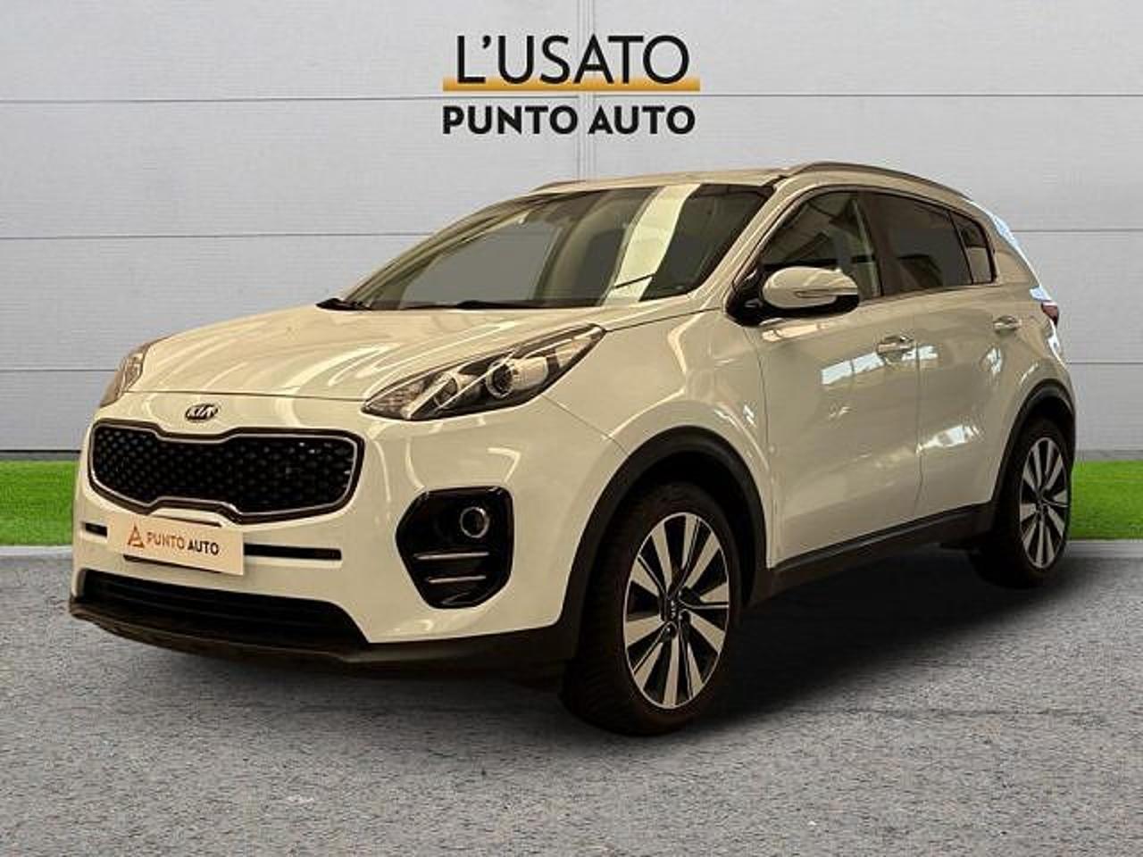 Kia Kia Sportage SPORTAGE 1.7 CRDI 2WD Class