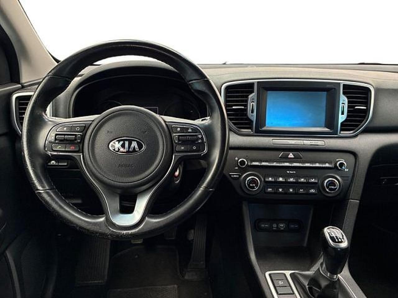 Kia Kia Sportage usata, con 4000