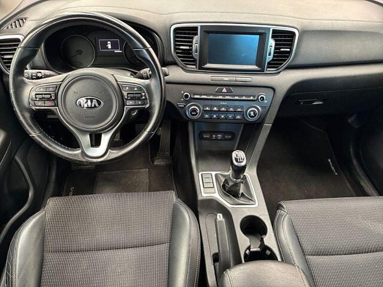 Kia Kia Sportage usata, con 5 porte