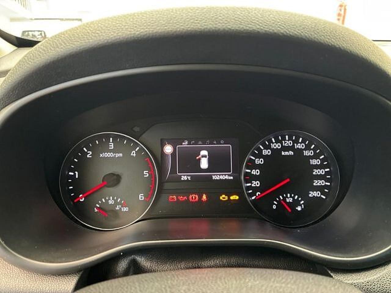 Kia Kia Sportage usata, con 5 sedili