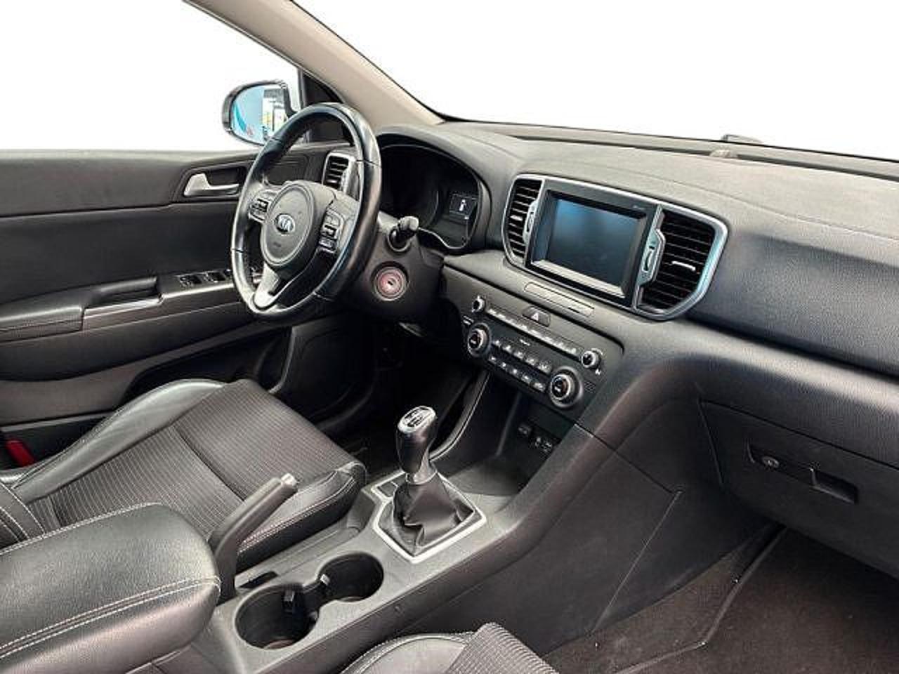 Kia Kia Sportage usata, con abs