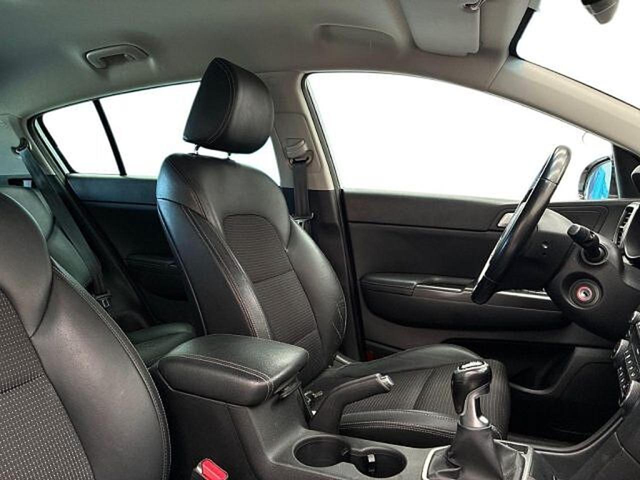 Kia Kia Sportage usata, con abs / ebd / bas / tcs / esp / hac