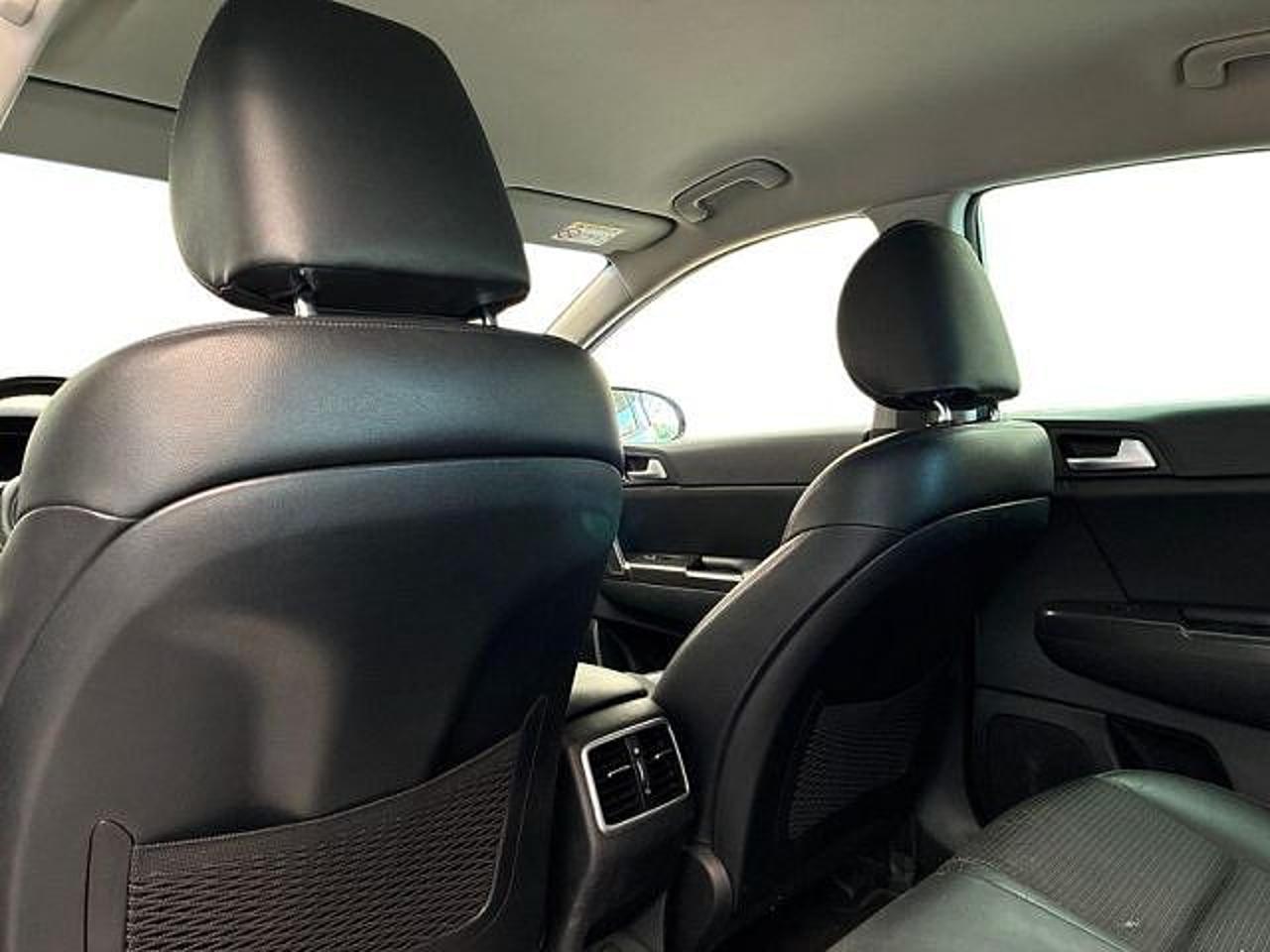 Kia Kia Sportage usata, con accelerazione: 11.5